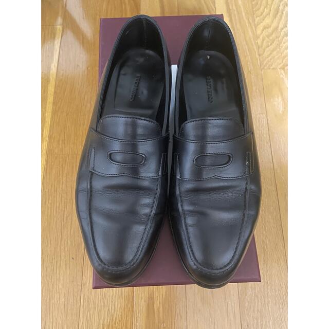 ドレス/ビジネスjohn lobb lopez 6.5e 黒　ジョンロブ　ロペス