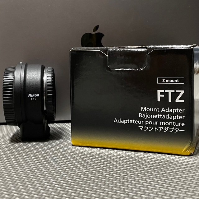 ミラーレス一眼Nikon Z マウントアダプター　FTZ