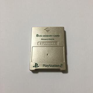 PS2 メモリーカード(その他)