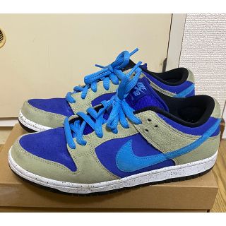 ナイキ(NIKE)のNIKE SB Dunk low Ceradon セラドン 26.0cm(スニーカー)