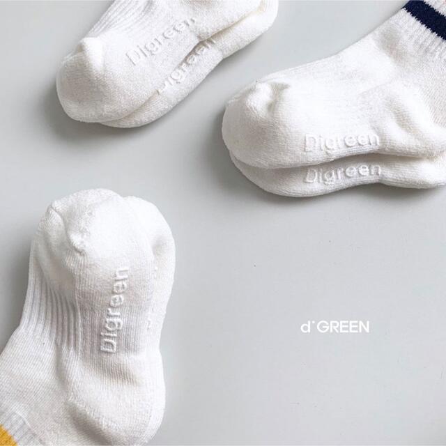 XL  monami socks ソックス キッズ 靴下　ベビー 韓国子供服 キッズ/ベビー/マタニティのこども用ファッション小物(靴下/タイツ)の商品写真