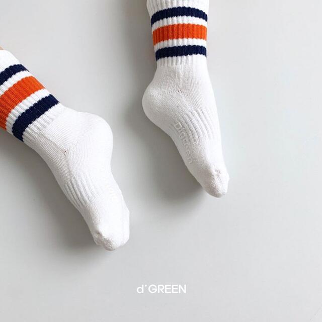 XL  monami socks ソックス キッズ 靴下　ベビー 韓国子供服 キッズ/ベビー/マタニティのこども用ファッション小物(靴下/タイツ)の商品写真