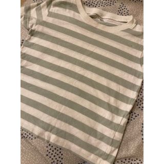 ムジルシリョウヒン(MUJI (無印良品))の無印　Tシャツ　100(Tシャツ/カットソー)