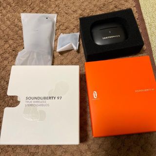 TaoTronics Sound LIBERTY 97値下げ❌(ヘッドフォン/イヤフォン)