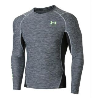 アンダーアーマー(UNDER ARMOUR)のアンダーアーマー コンプレッションシャツ Lサイズ(トレーニング用品)