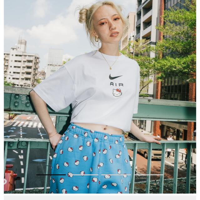 Nike Hello Kitty ナイキ ハロー キテイ T シャツL 2