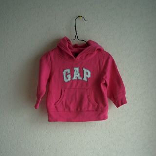 ベビーギャップ(babyGAP)のbabyGAP80パーカー(トレーナー)