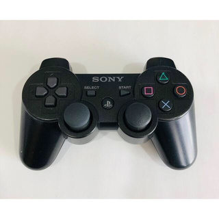 プレイステーション3(PlayStation3)のPS3 純正 コントローラー (DUALSHOCK3) ×2(家庭用ゲーム機本体)