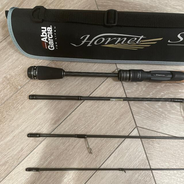 AbuGarcia(アブガルシア)のHNT STINGER PLUS HSPS-664L MGS スポーツ/アウトドアのフィッシング(ロッド)の商品写真