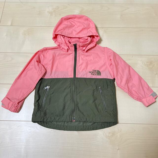 THE NORTH FACE  コンパクトジャケット