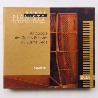 GREAT PIANISTS OF THE 20th CENTURY(クラシック)