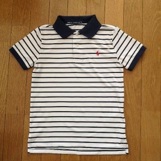 ラルフローレン(Ralph Lauren)のラルフローレン　ポロシャツ　120(Tシャツ/カットソー)