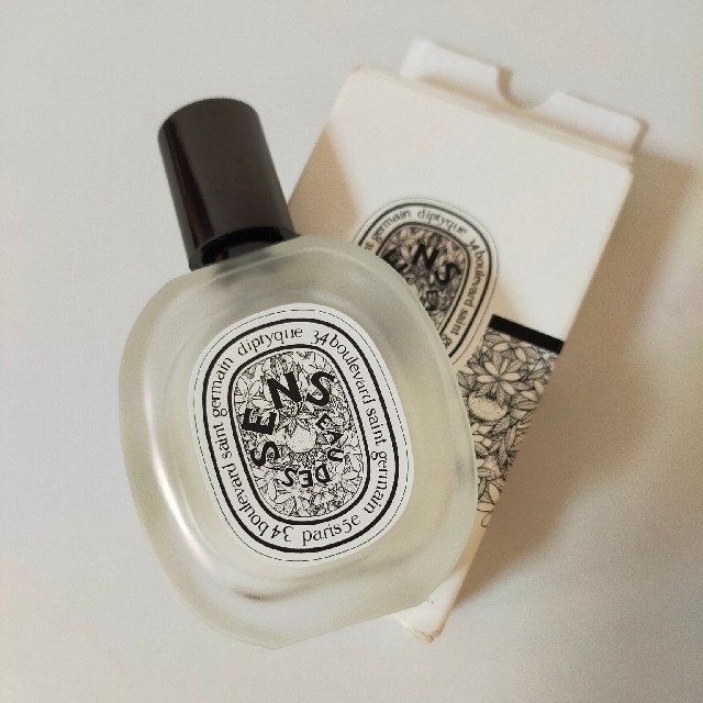 diptyque(ディプティック)のディプティック　オーデサンス　EAU DES SENS ヘアフレグランス コスメ/美容のヘアケア/スタイリング(ヘアウォーター/ヘアミスト)の商品写真