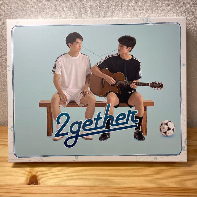 2gether Blu-ray BOX〈初回生産限定版・3枚組〉