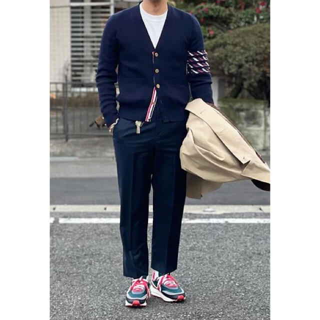 即納再入荷】 THOM BROWNE - トムブラウン thom browne ギャルソン