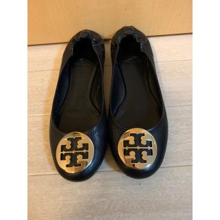 トリーバーチ(Tory Burch)の☆SY 様　専用☆トリーバーチ　バレーシューズ　23.5(バレエシューズ)