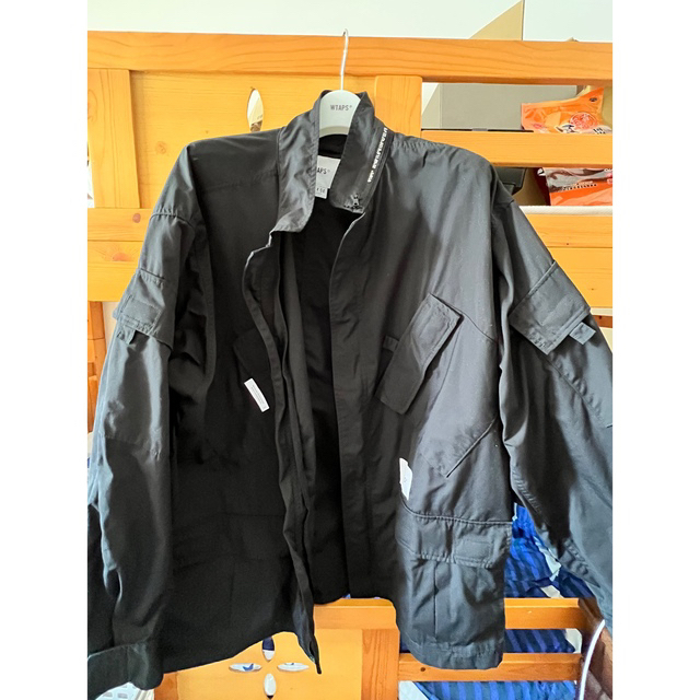 W)taps - wtaps 22ss CONCEAL JACKET / COPO WEATHERの通販 by 王子の 