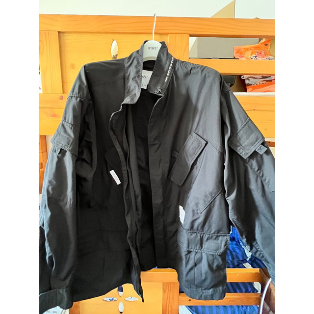 日本産 COPO. WTAPS WEATHER CONCEAL / / JACKET / / 221BRDT-JKM03
