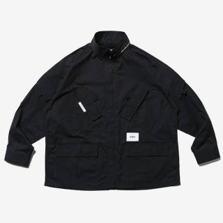 ダブルタップス(W)taps)のwtaps 22ss CONCEAL JACKET / COPO WEATHER(ナイロンジャケット)