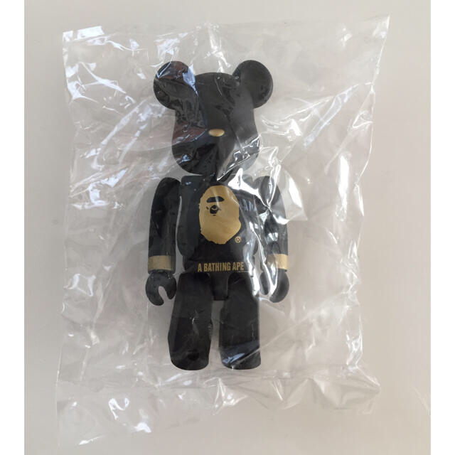 A BATHING APE(アベイシングエイプ)のBE@RBRICK☆mastermind JAPAN×A BATHING APE エンタメ/ホビーのフィギュア(その他)の商品写真