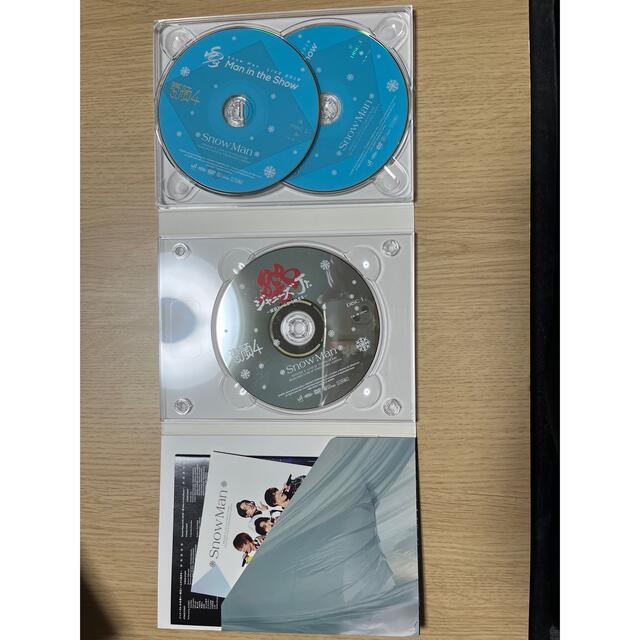 SnowMan 素顔4 DVD 全新品 エンタメ/ホビー DVD/ブルーレイ - 通販