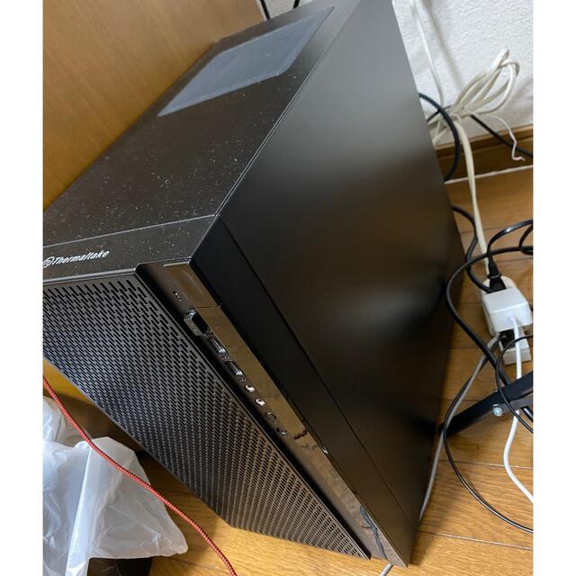 ゲーミングpc gtx1060 ryzen3500 最終値下げ品 スマホ/家電/カメラのPC/タブレット(デスクトップ型PC)の商品写真