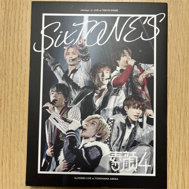 素顔4 SixTONES ジャニーズJr祭り