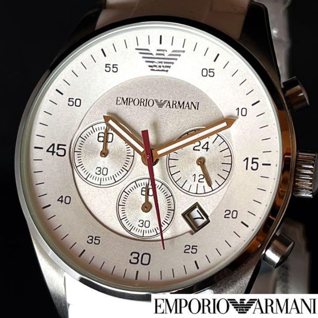 2700円 訳あり商品 EMPORIO ARMANI メンズ腕時計