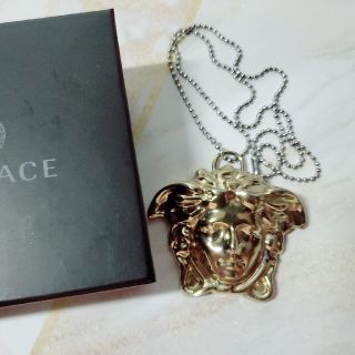 ヴェルサーチ シルバー ネックレス(メンズ)の通販 13点 | VERSACEの ...