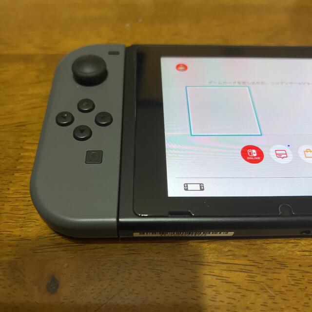 Nintendo Switch(ニンテンドースイッチ)の[送料無料] Nintendo Switch バッテリー強化モデル エンタメ/ホビーのゲームソフト/ゲーム機本体(携帯用ゲーム機本体)の商品写真