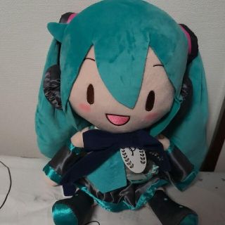 セガ(SEGA)の初音ミク Preciality スペシャルぬいぐるみ(ぬいぐるみ)