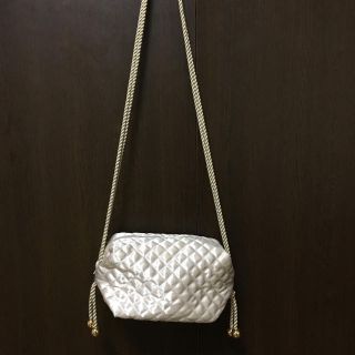 ブンブン丸様専用☆キルティングポシェット(ショルダーバッグ)