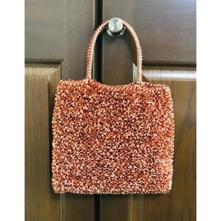 アンテプリマワイヤーバッグ(ANTEPRIMA/WIREBAG)のお値下げ★ANTEPRIMA アンテプリマ ワイヤーバッグ スクエア(ハンドバッグ)