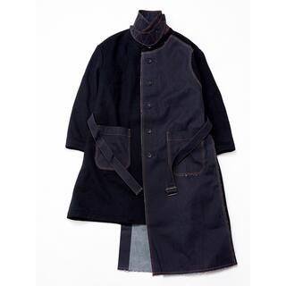 KHOKI Fall coat BEST PACKING STORE 別注