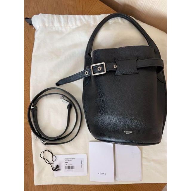 特別訳あり特価】 celine - セリーヌ ビッグバッグナノ ショルダー