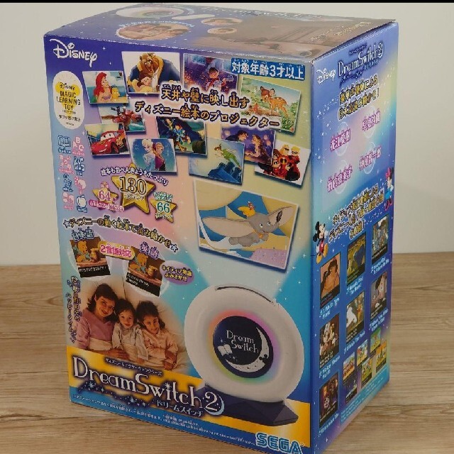 激安人気新品 専用✩ 極美品✩ DreamSwitch2 【リモコン欠品】 キッズ
