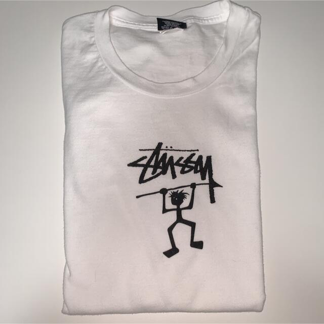 STUSSY(ステューシー)のSTUSSY 半袖Tシャツ レディースのトップス(Tシャツ(半袖/袖なし))の商品写真