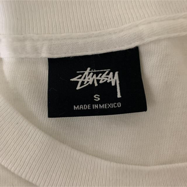 STUSSY(ステューシー)のSTUSSY 半袖Tシャツ レディースのトップス(Tシャツ(半袖/袖なし))の商品写真