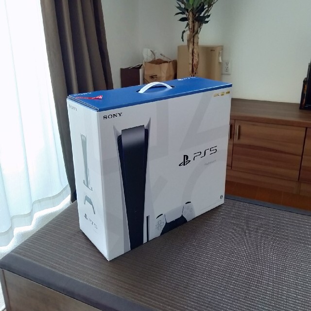 未開封プレイステーション5本体 PlayStation5 CFI-1100A01 | www