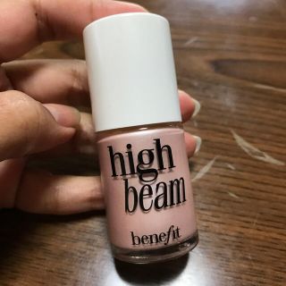 ベネフィット(Benefit)のモンブランさま専用！Benefit high beam ハイライト(その他)