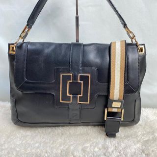 アニヤハインドマーチ(ANYA HINDMARCH)の✨激レア✨アニヤハインドマーチ　ANYA HINDMARCH ショルダーバッグ(ショルダーバッグ)