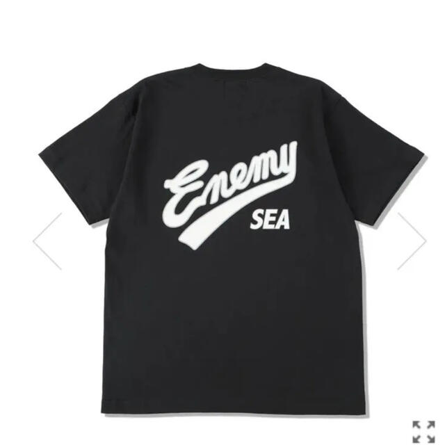 トップス本日値下げSEA public enemyコラボtシャツ