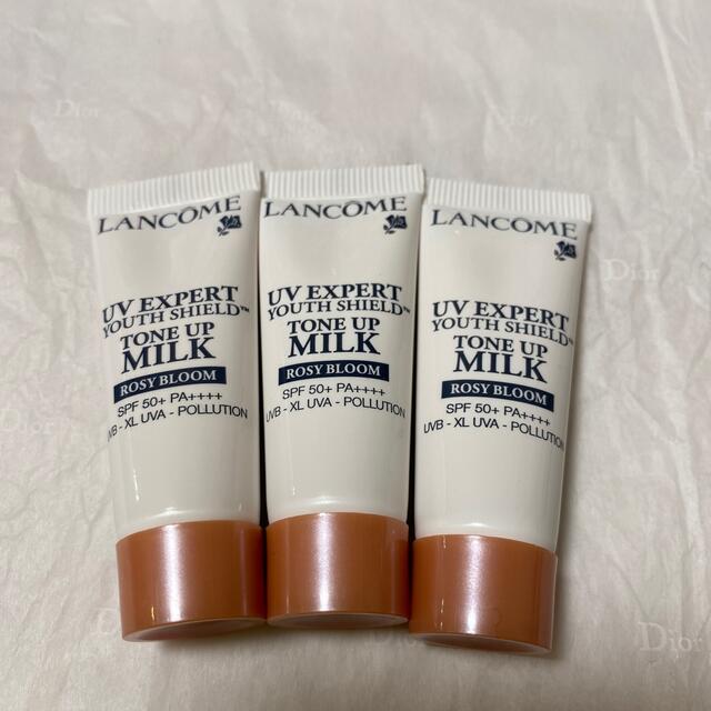 LANCOME(ランコム)のランコム UV エクスペール トーン アップ ローズ 30ml コスメ/美容のベースメイク/化粧品(化粧下地)の商品写真