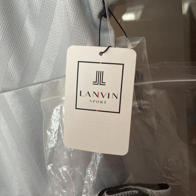 LANVIN(ランバン)のLANVIN ランバン　ワンピース　新品　M 38 レディースのワンピース(ひざ丈ワンピース)の商品写真