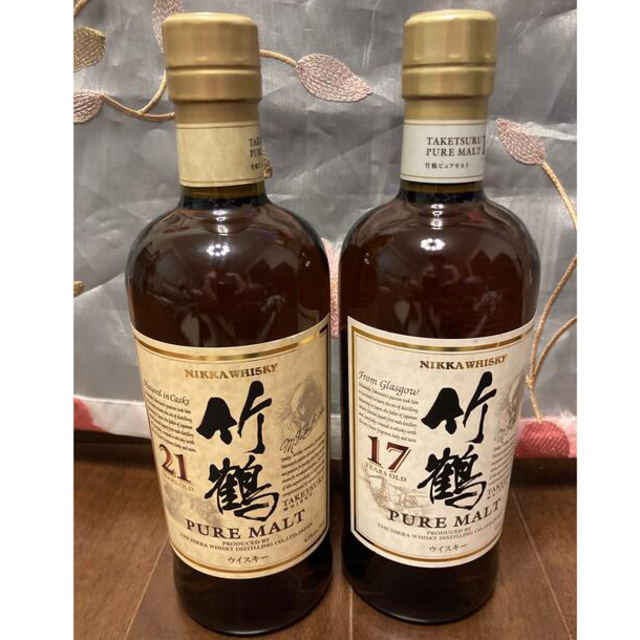 竹鶴21年 700ml - ウイスキー 竹鶴21年 700ml - ウイスキー