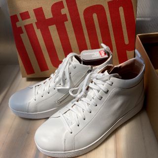 フィットフロップ(fitflop)の新品未使用　フィットフロップ/fitflop スニーカー　箱入り(スニーカー)