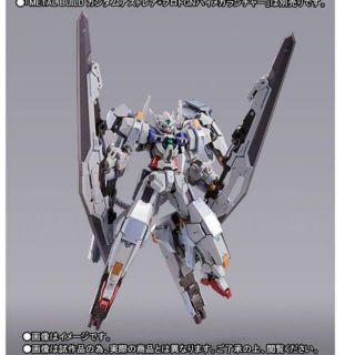 バンダイ(BANDAI)のMETAL BUILD ガンダムアストレア用高機動試験装備(模型/プラモデル)