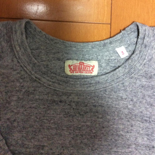 HOLLYWOOD RANCH MARKET(ハリウッドランチマーケット)のハリウッドランチマーケット  長袖  Tシャツ メンズのトップス(Tシャツ/カットソー(七分/長袖))の商品写真