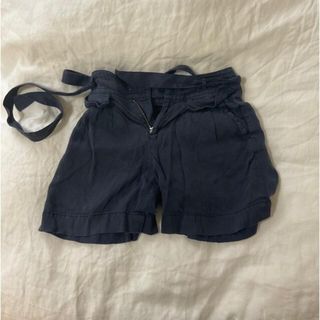 ボールジィ(Ballsey)の大人にぴったりハーフパンツ　レディース　ballsey サイズ36(ハーフパンツ)