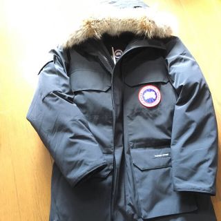 カナダグース(CANADA GOOSE)のdickさん専用カナダグースSサイズ(ダウンジャケット)